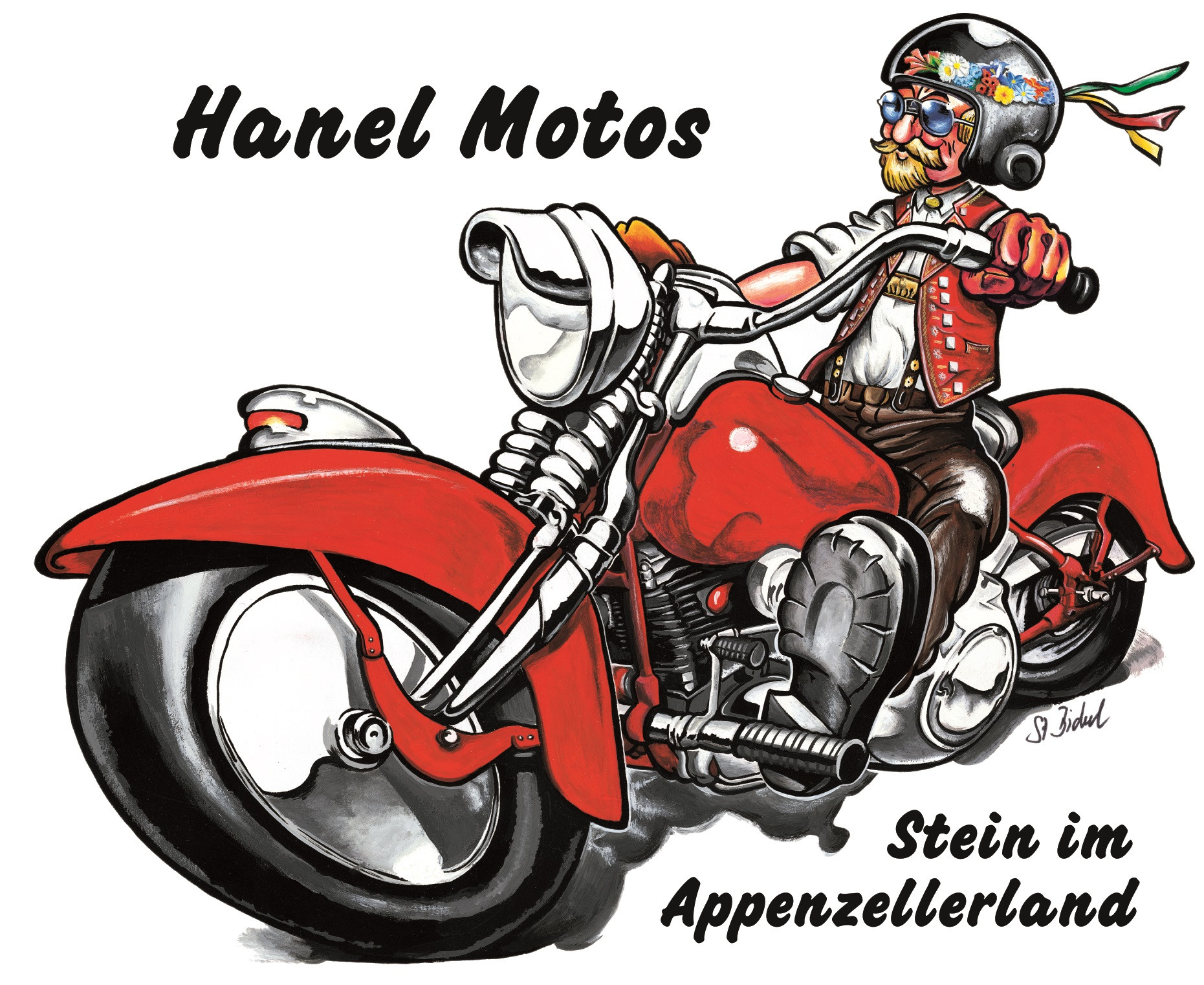 Hanel Thomas Motos